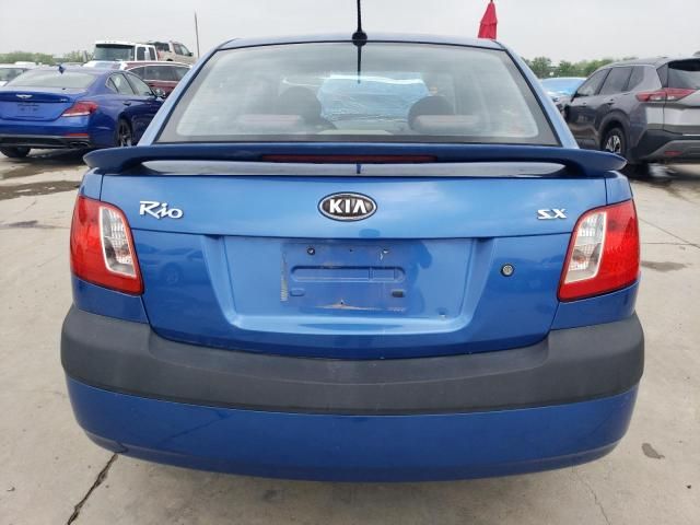 2009 KIA Rio Base