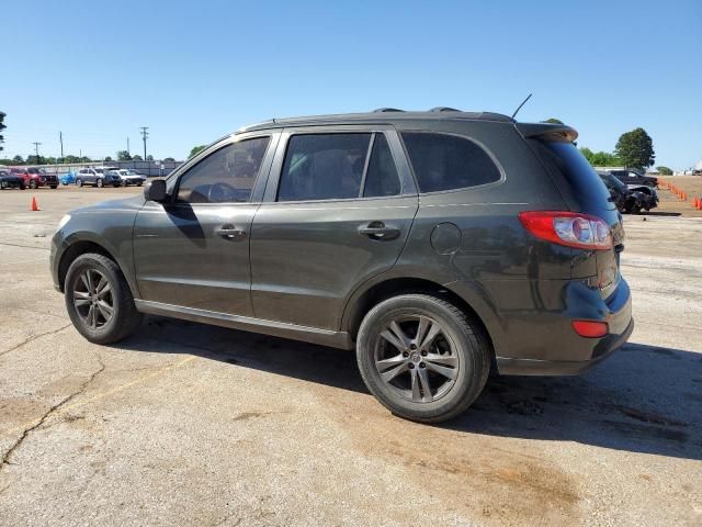 2012 Hyundai Santa FE SE