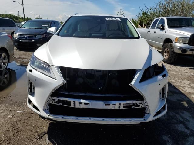 2022 Lexus RX 350 L