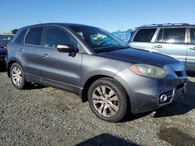 2011 Acura RDX Technology