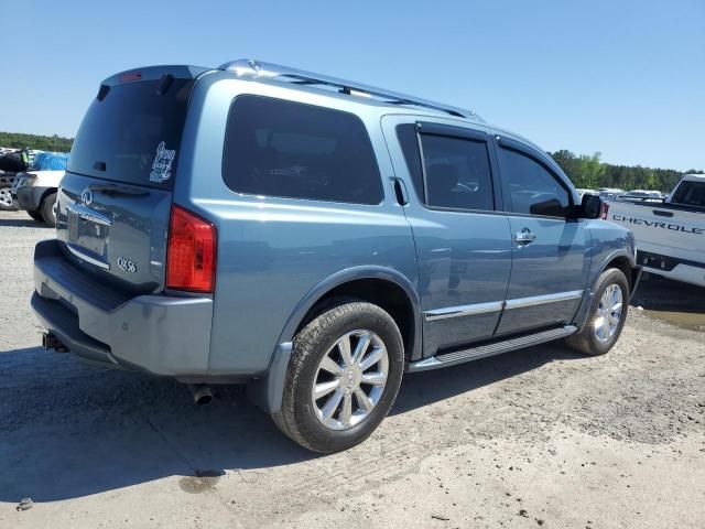 2010 Infiniti QX56