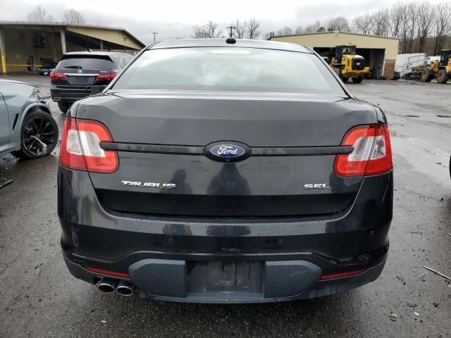 2011 Ford Taurus SEL