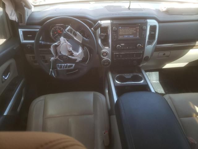 2017 Nissan Titan XD SL