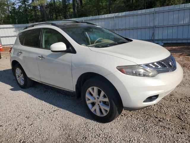 2011 Nissan Murano S