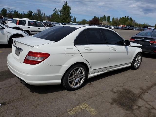 2008 Mercedes-Benz C 350