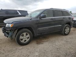 Vehiculos salvage en venta de Copart Houston, TX: 2014 Jeep Grand Cherokee Laredo