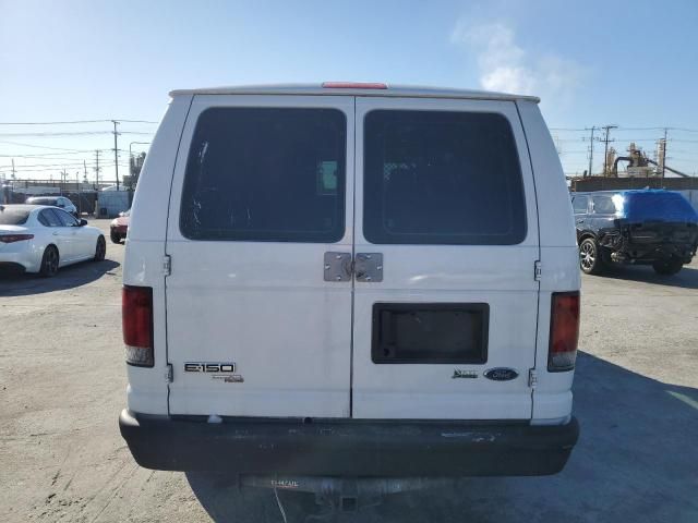 2013 Ford Econoline E150 Van