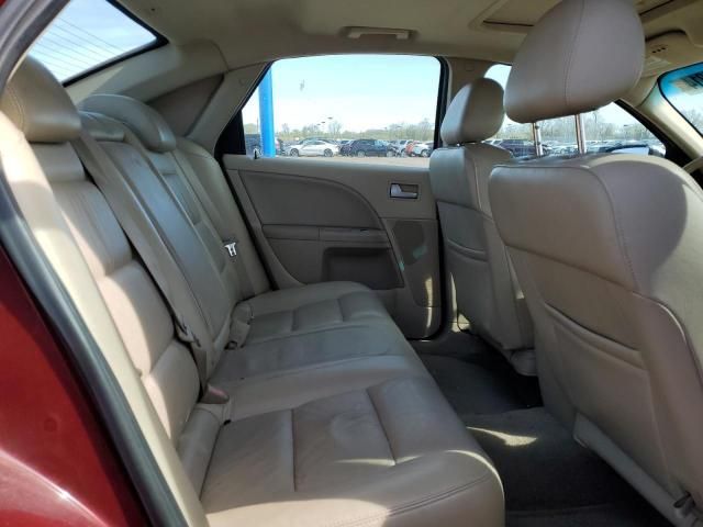 2005 Ford Five Hundred Limited