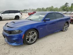 Dodge Charger r/t salvage cars for sale: 2021 Dodge Charger R/T