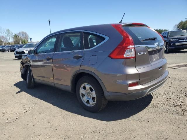 2015 Honda CR-V LX