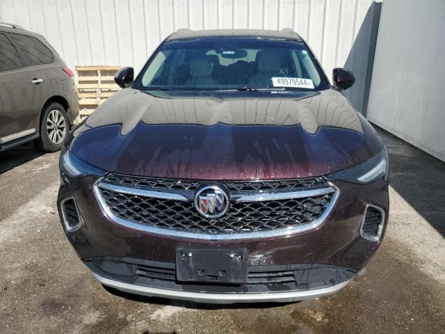 2021 Buick Envision Avenir