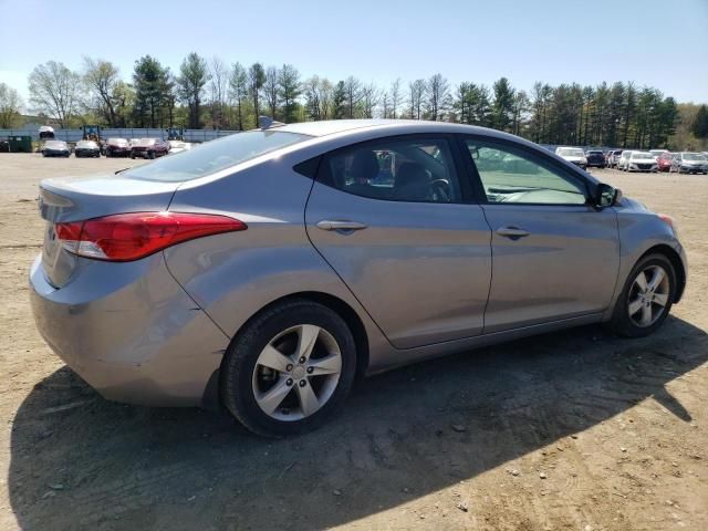 2013 Hyundai Elantra GL