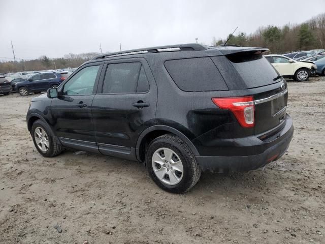 2012 Ford Explorer