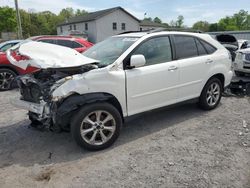 Salvage cars for sale from Copart York Haven, PA: 2008 Lexus RX 350