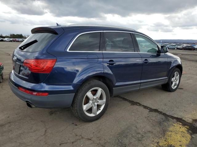 2013 Audi Q7 Premium Plus