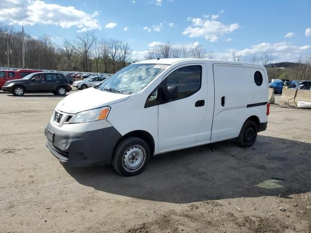 2019 Nissan NV200 2.5S