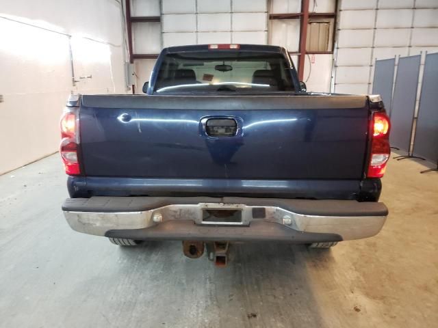 2006 Chevrolet Silverado K1500