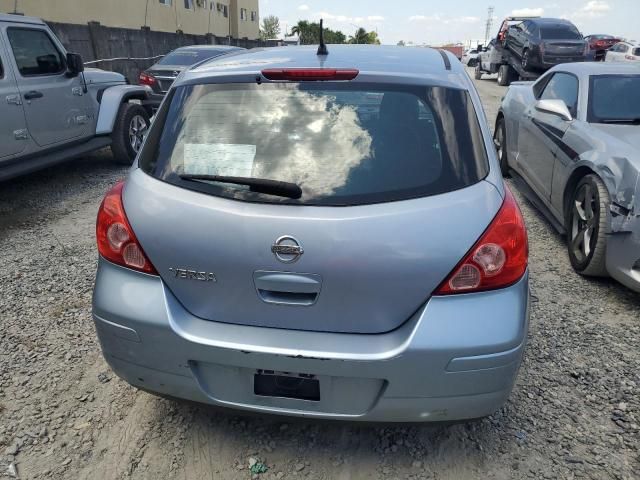 2010 Nissan Versa S