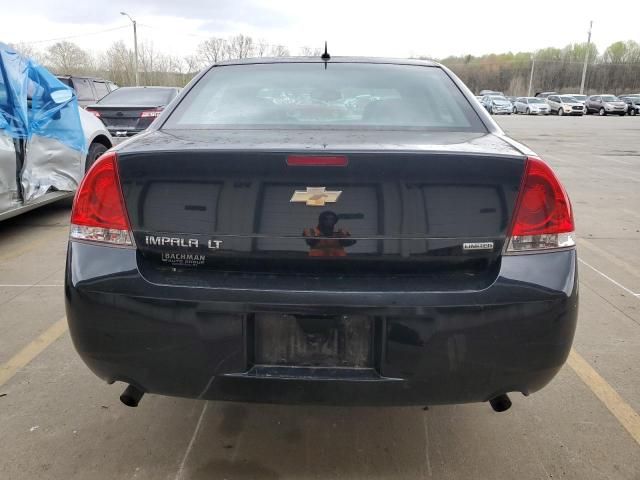 2015 Chevrolet Impala Limited LT