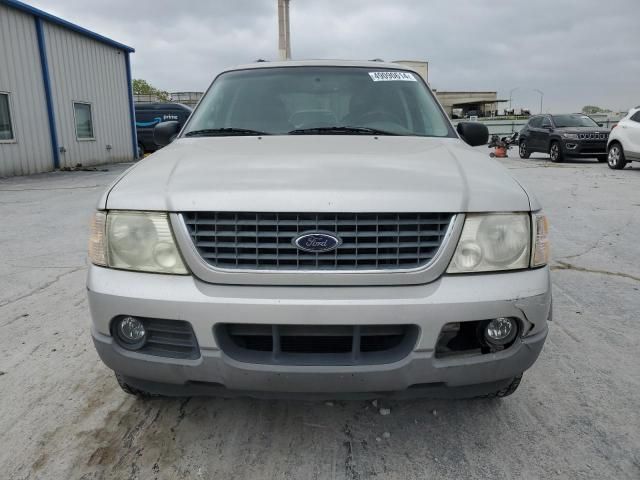 2002 Ford Explorer XLT