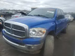 Salvage trucks for sale at Cahokia Heights, IL auction: 2008 Dodge RAM 1500 ST