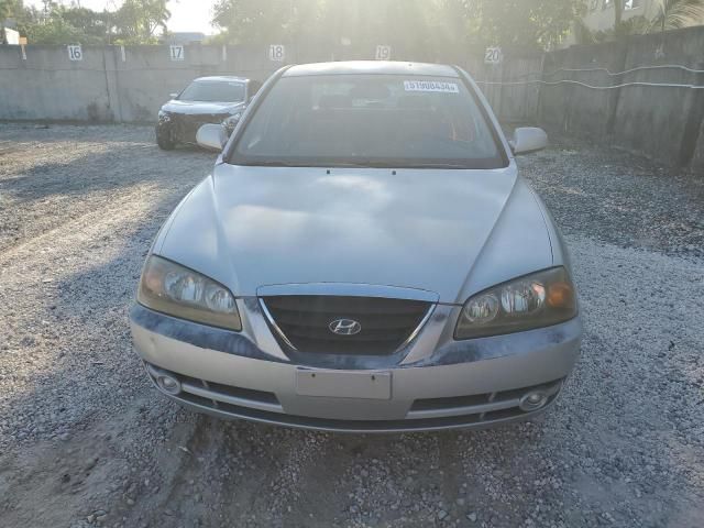 2006 Hyundai Elantra GLS