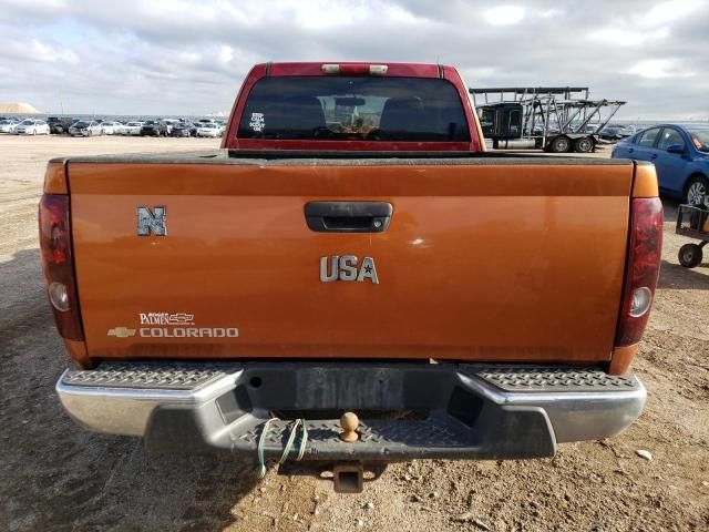 2005 Chevrolet Colorado