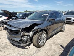 Salvage cars for sale at Houston, TX auction: 2023 Acura MDX Advance