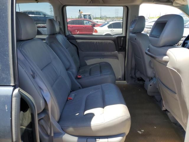 2003 Honda Odyssey EXL