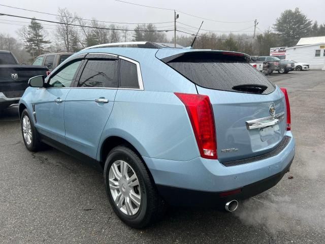 2011 Cadillac SRX Luxury Collection