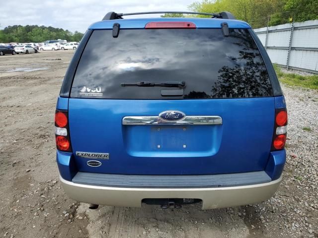 2010 Ford Explorer Eddie Bauer