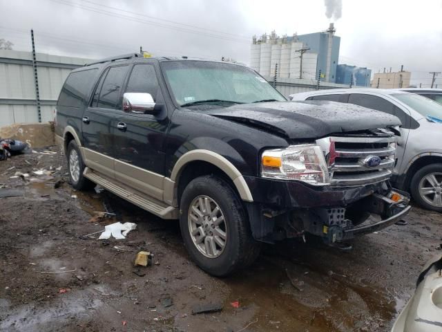 2009 Ford Expedition EL Eddie Bauer