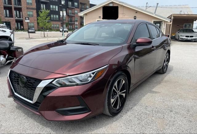 2020 Nissan Sentra SV