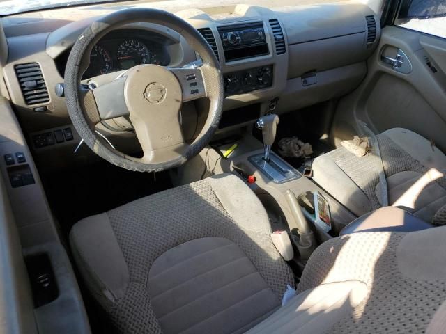 2006 Nissan Frontier King Cab LE