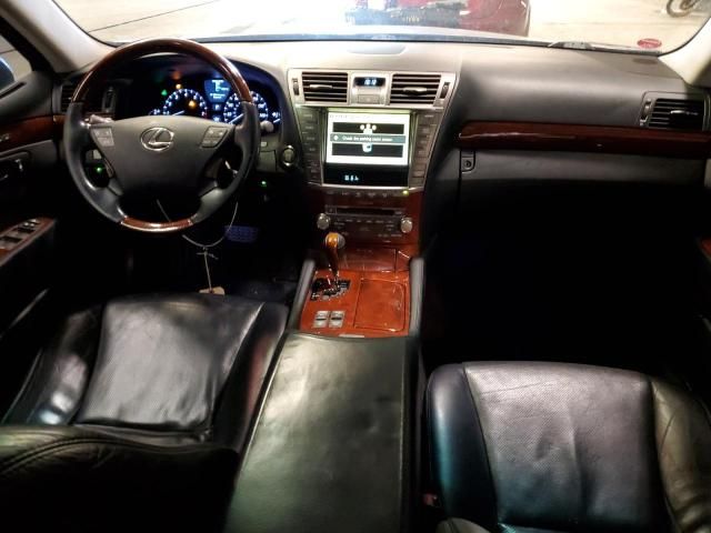 2010 Lexus LS 460