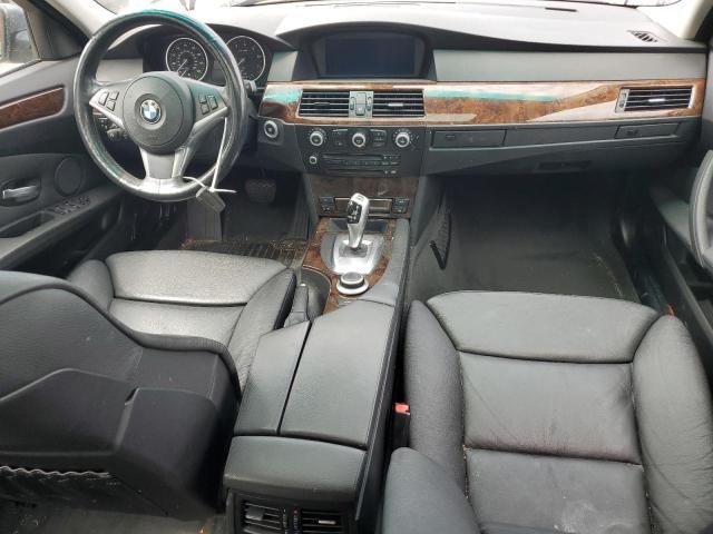 2008 BMW 535 XI