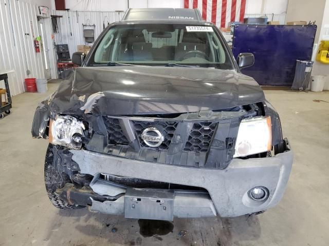 2008 Nissan Xterra OFF Road