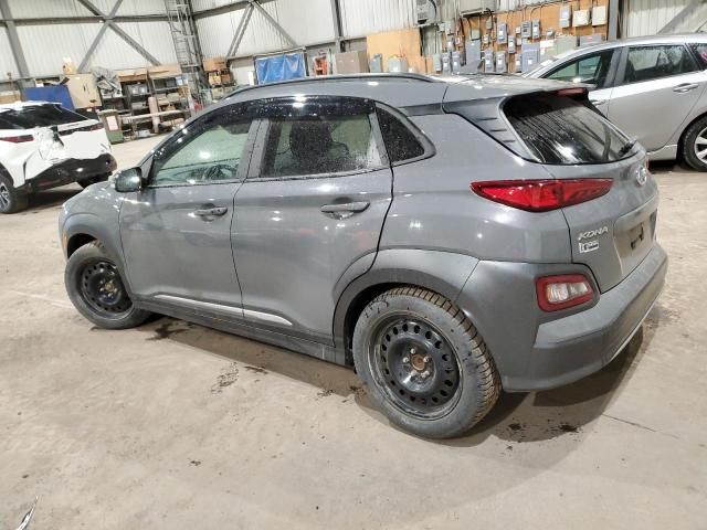 2021 Hyundai Kona SEL