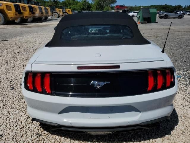 2023 Ford Mustang