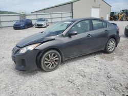 Mazda Vehiculos salvage en venta: 2012 Mazda 3 I