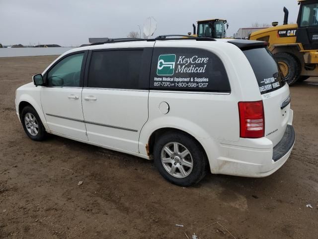 2010 Chrysler Town & Country Touring