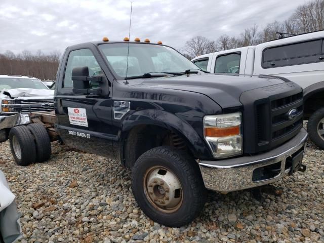 2009 Ford F350 Super Duty