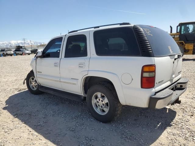 2003 Chevrolet Tahoe K1500