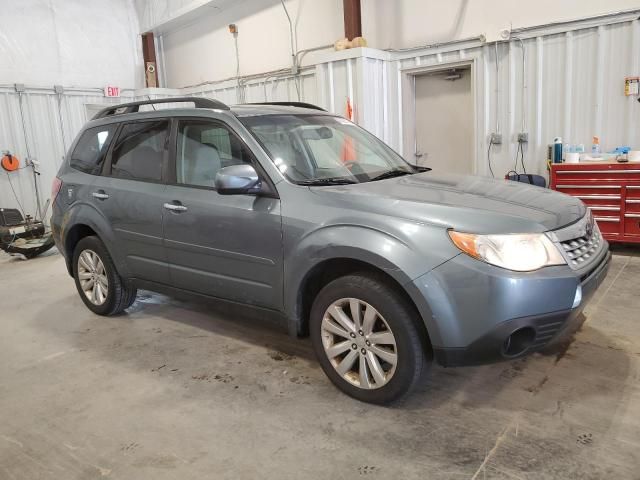 2011 Subaru Forester 2.5X Premium