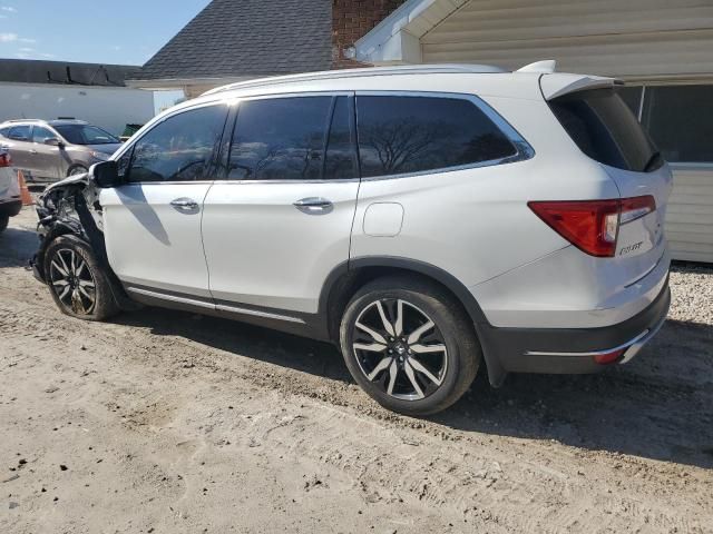 2020 Honda Pilot Elite