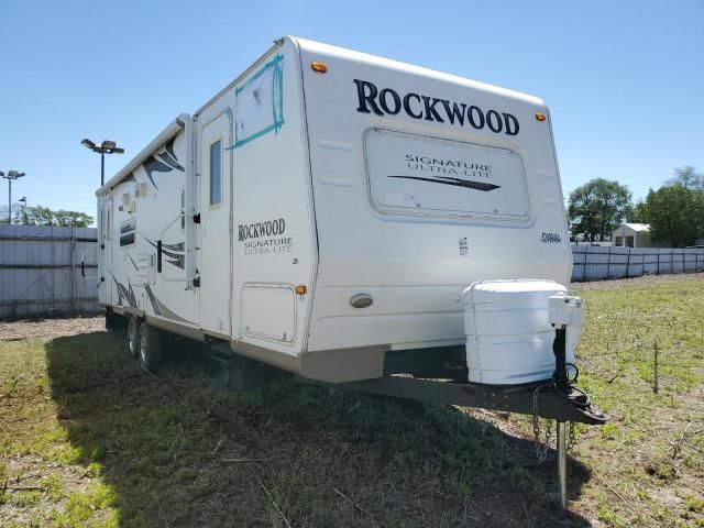 2008 Rockwood Signature