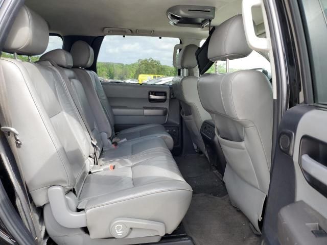 2015 Toyota Sequoia Limited