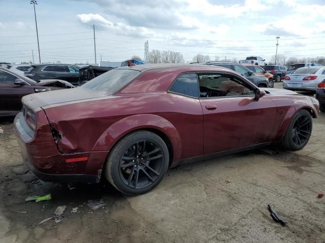 2020 Dodge Challenger SRT Hellcat Redeye