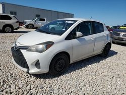 2015 Toyota Yaris en venta en New Braunfels, TX