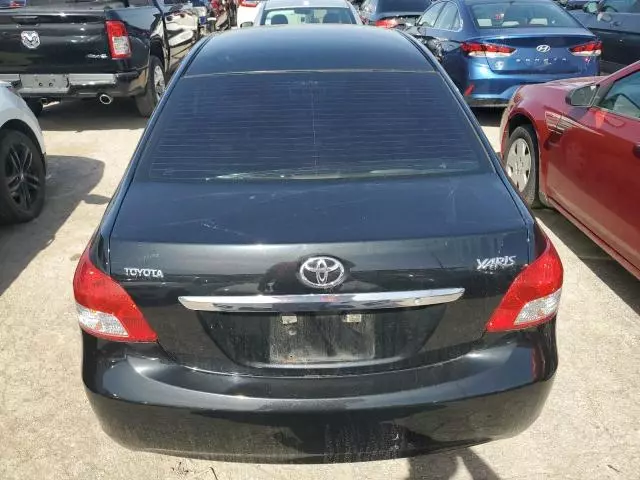 2008 Toyota Yaris